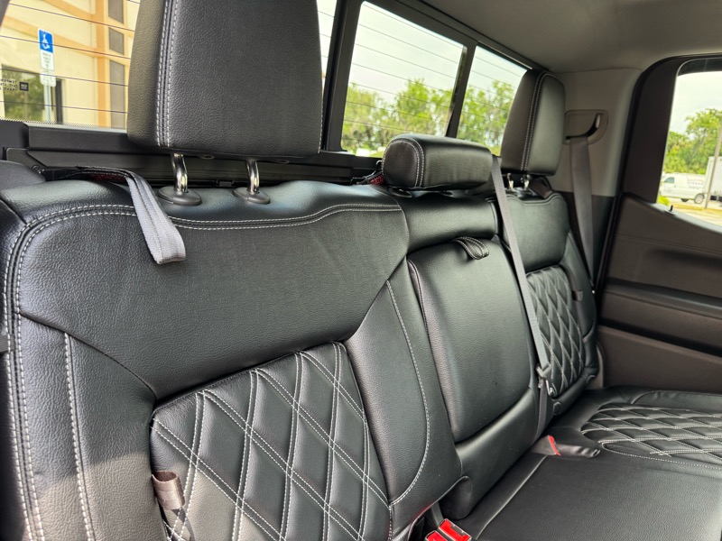 Chevrolet Silverado 1500 Z71 Crew Cab 4WD 2019