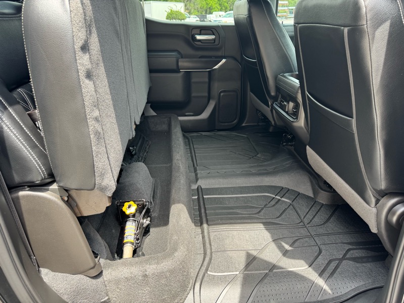 Chevrolet Silverado 1500 Z71 Crew Cab 4WD 2019