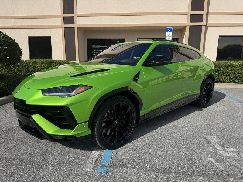 Lamborghini Urus S 2023