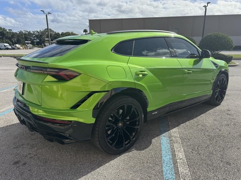 Lamborghini Urus S 2023