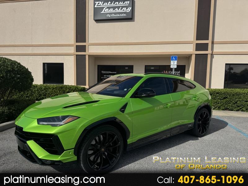 Lamborghini Urus S 2023