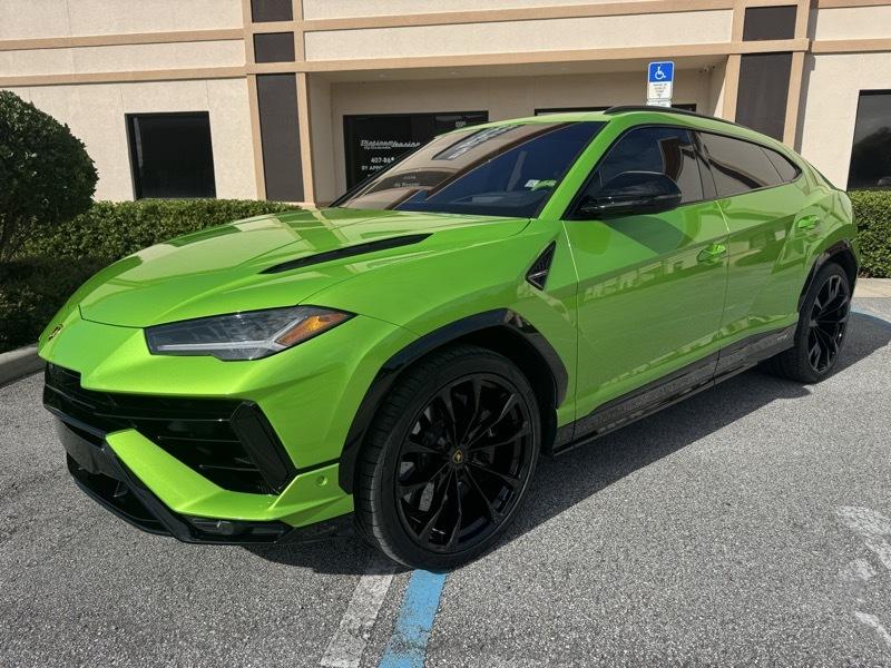 Lamborghini Urus S 2023