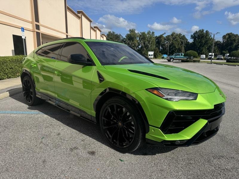 Lamborghini Urus S 2023