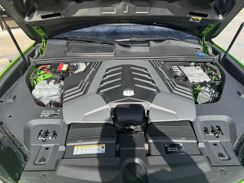 Lamborghini Urus S 2023