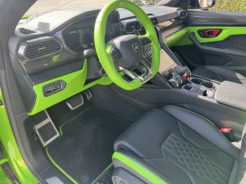 Lamborghini Urus S 2023