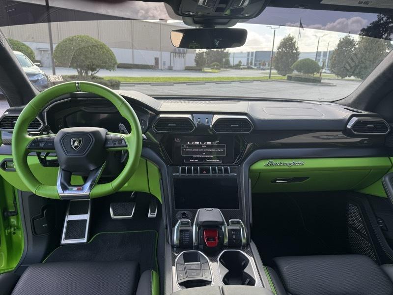 Lamborghini Urus S 2023
