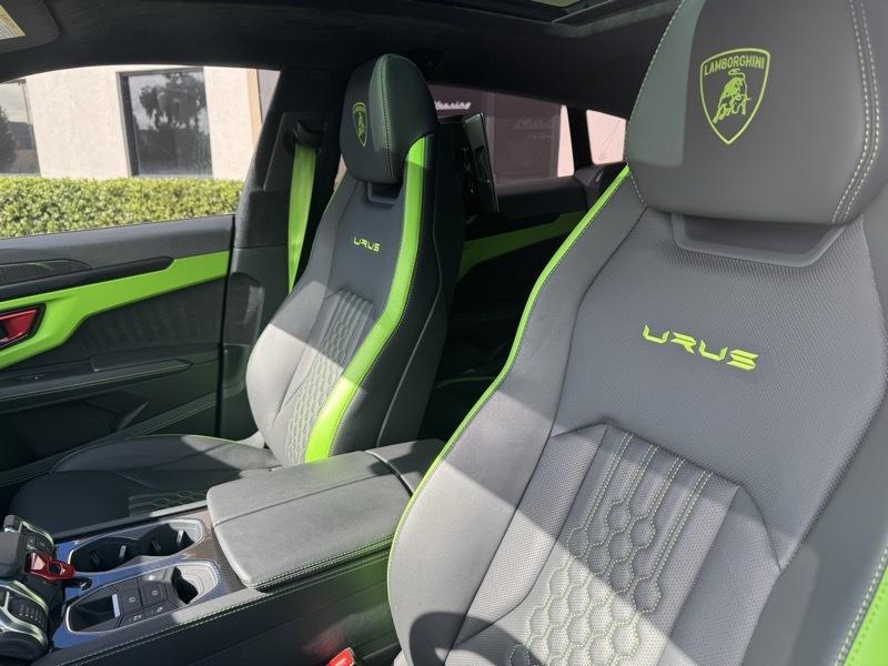Lamborghini Urus S 2023