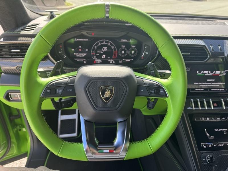 Lamborghini Urus S 2023