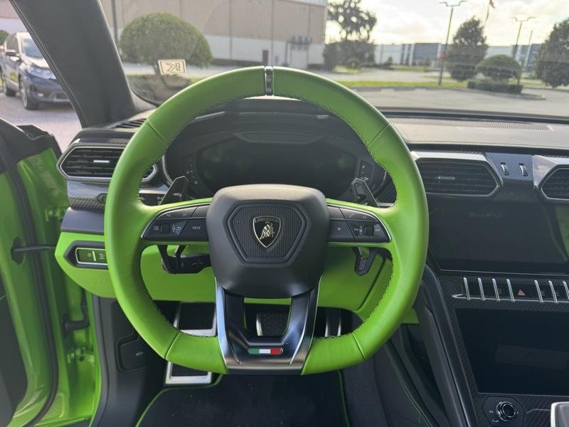 Lamborghini Urus S 2023