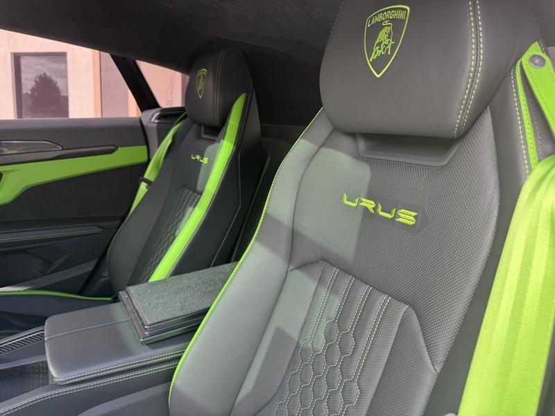 Lamborghini Urus S 2023