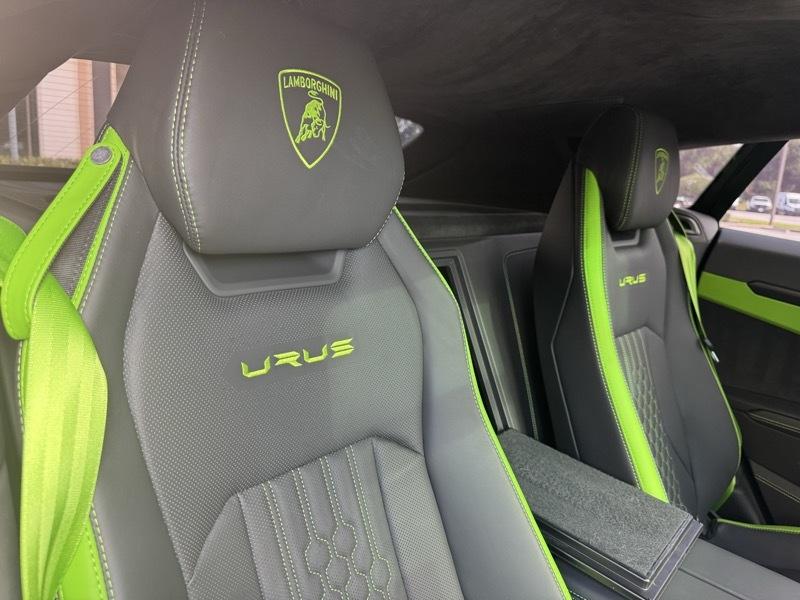 Lamborghini Urus S 2023
