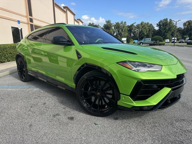 Lamborghini Urus S 2023
