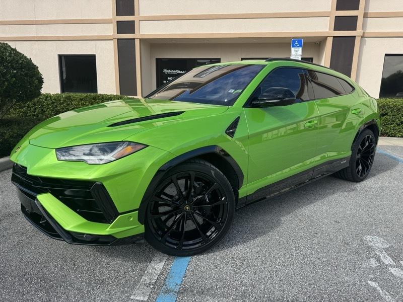 Lamborghini Urus S 2023