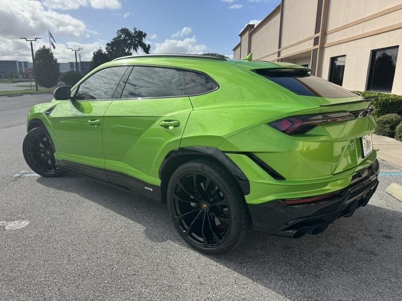Lamborghini Urus S 2023