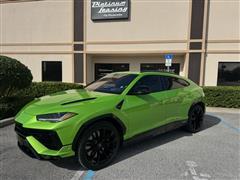 2023 Lamborghini Urus 