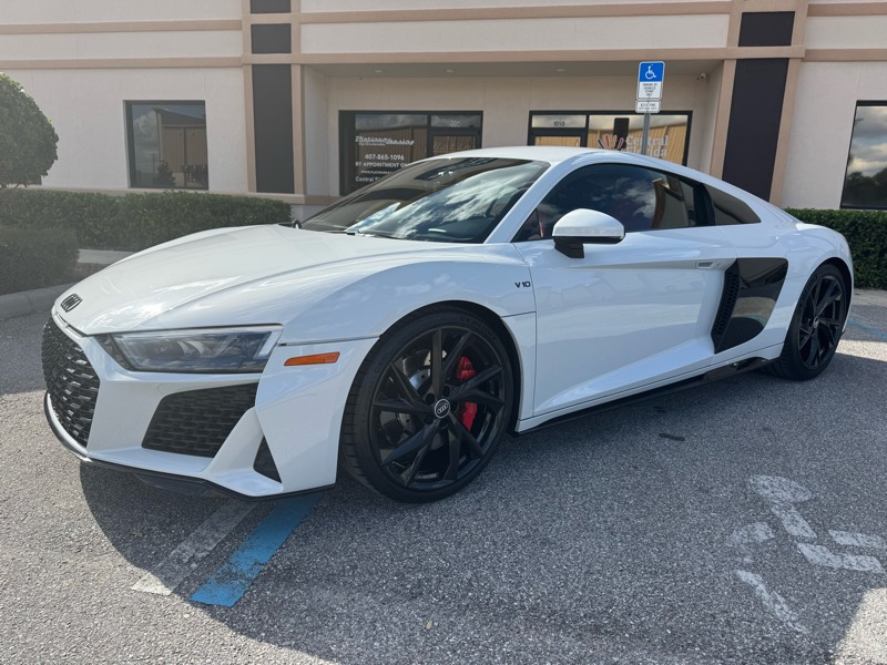 Audi R8 V10 performance quattro Coupe 2021