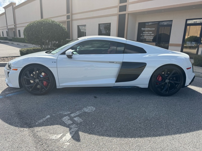 Audi R8 V10 performance quattro Coupe 2021