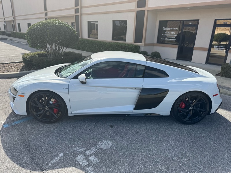 Audi R8 V10 performance quattro Coupe 2021