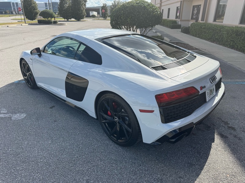 Audi R8 V10 performance quattro Coupe 2021