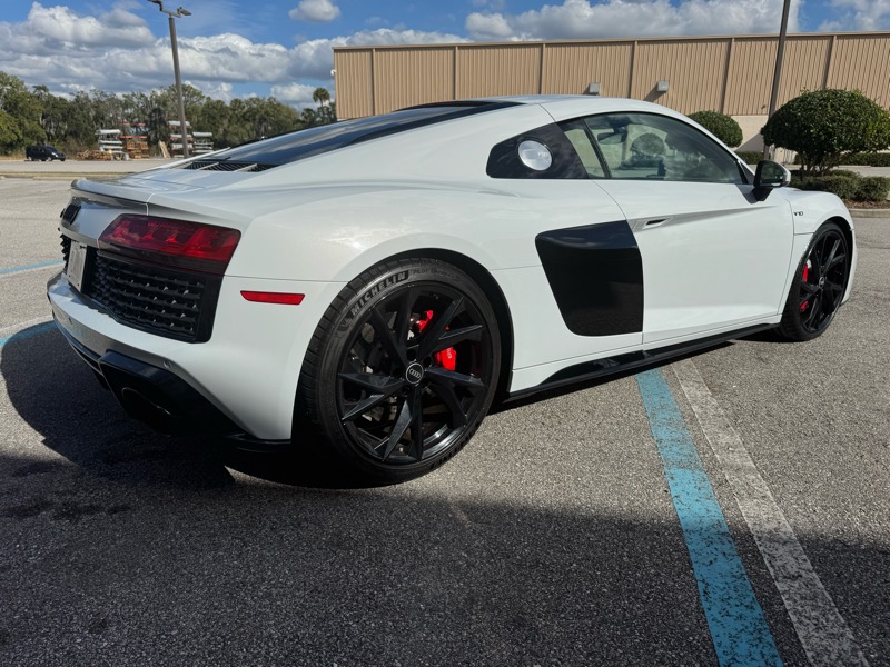 Audi R8 V10 performance quattro Coupe 2021