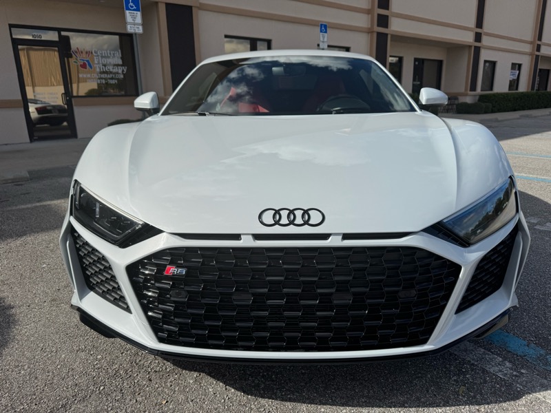 Audi R8 V10 performance quattro Coupe 2021