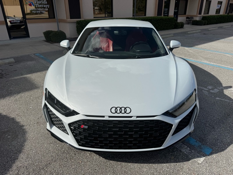 Audi R8 V10 performance quattro Coupe 2021