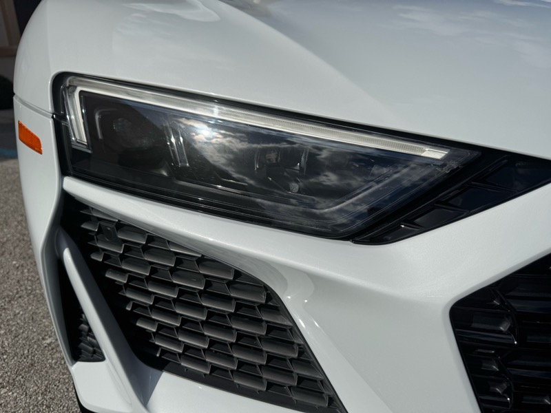 Audi R8 V10 performance quattro Coupe 2021