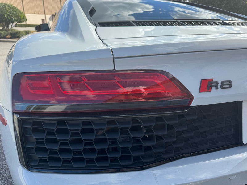 Audi R8 V10 performance quattro Coupe 2021