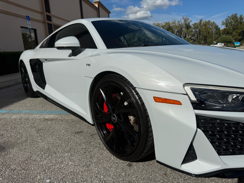 Audi R8 V10 performance quattro Coupe 2021