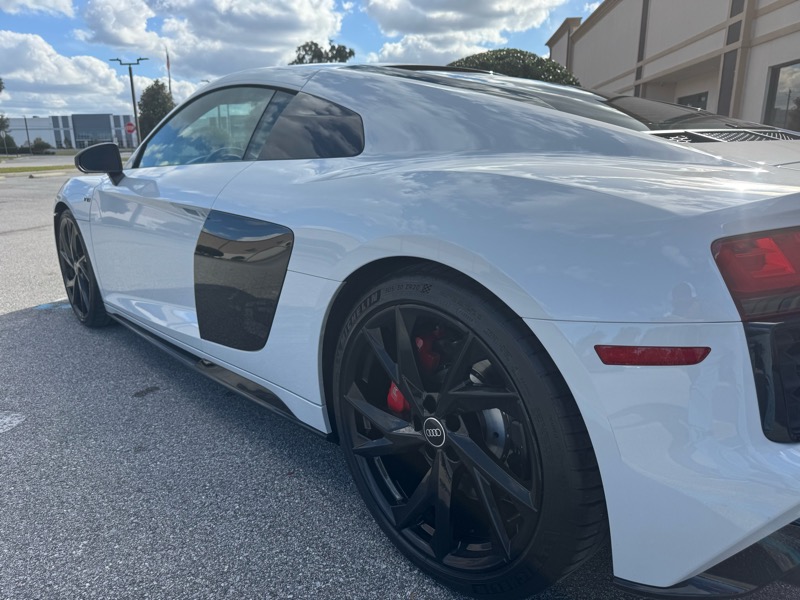 Audi R8 V10 performance quattro Coupe 2021