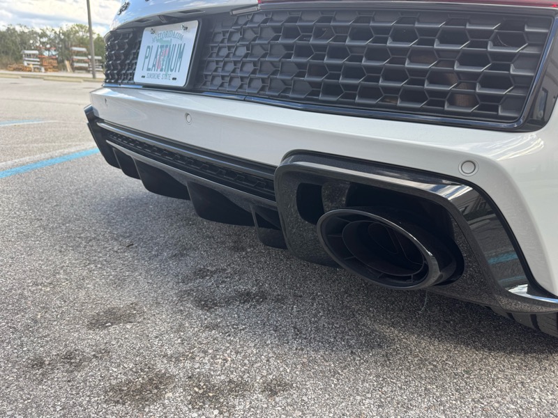 Audi R8 V10 performance quattro Coupe 2021