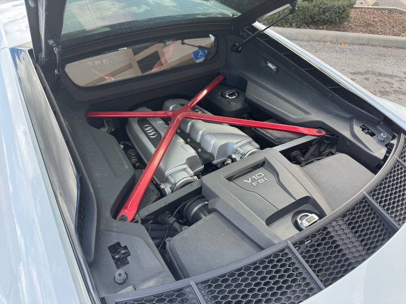 Audi R8 V10 performance quattro Coupe 2021