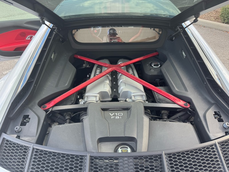 Audi R8 V10 performance quattro Coupe 2021