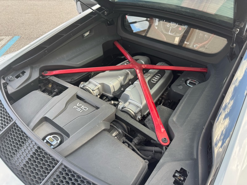 Audi R8 V10 performance quattro Coupe 2021