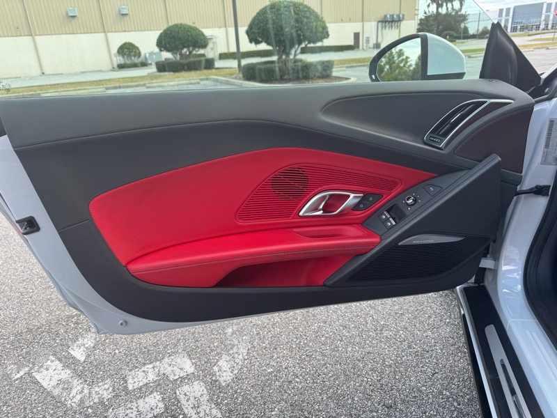 Audi R8 V10 performance quattro Coupe 2021