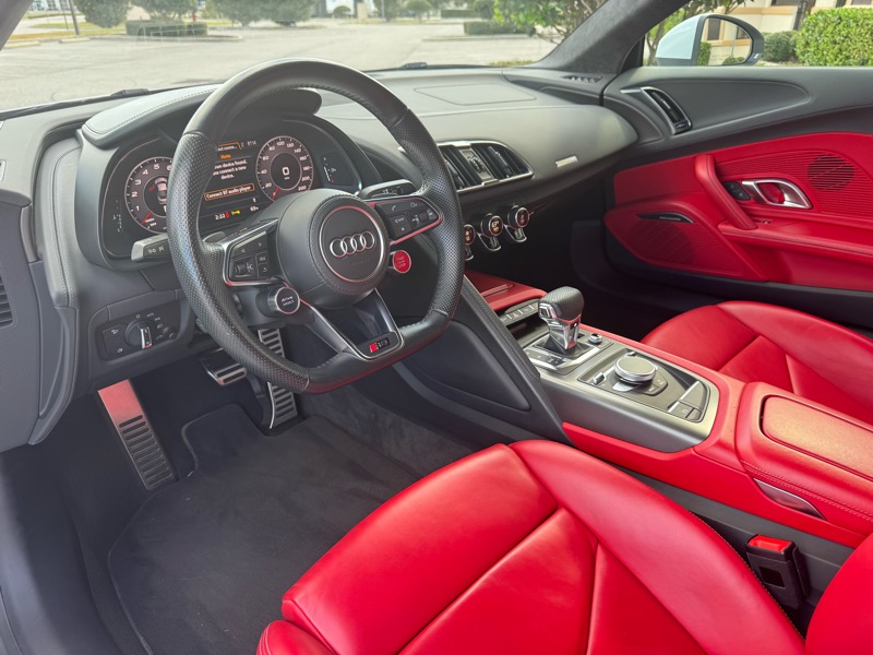 Audi R8 V10 performance quattro Coupe 2021