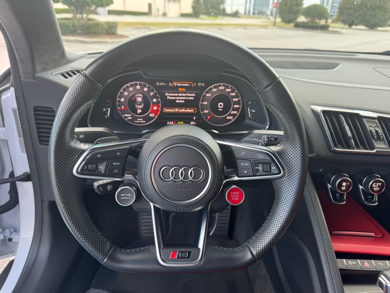 Audi R8 V10 performance quattro Coupe 2021