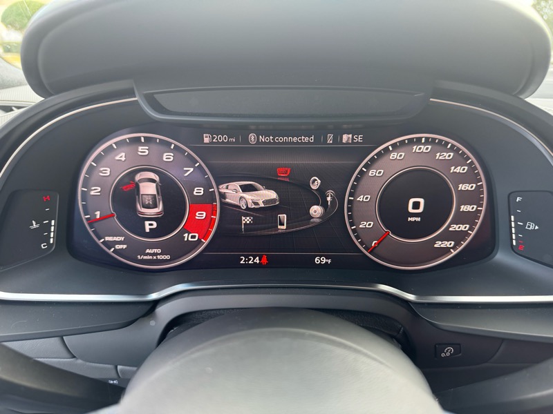 Audi R8 V10 performance quattro Coupe 2021