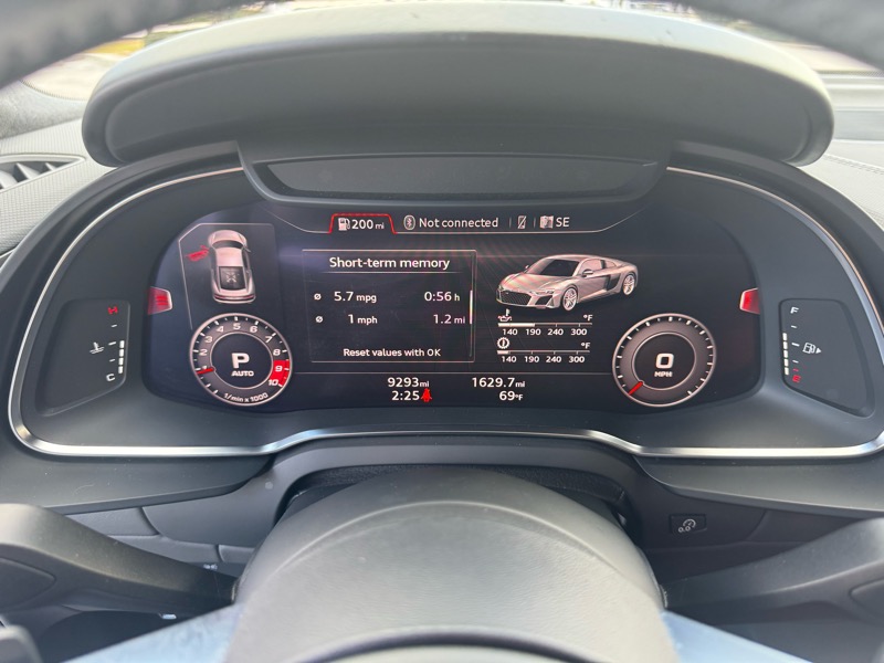 Audi R8 V10 performance quattro Coupe 2021