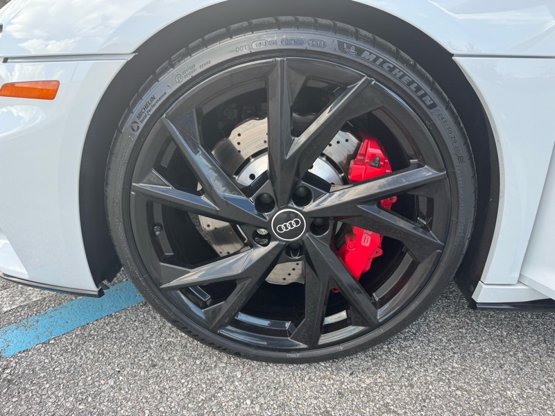 Audi R8 V10 performance quattro Coupe 2021