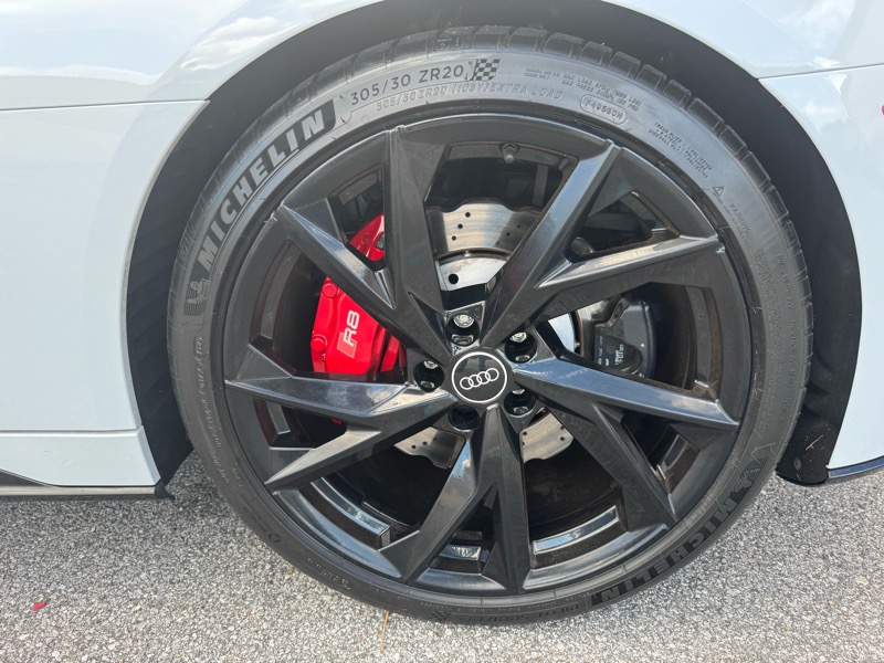 Audi R8 V10 performance quattro Coupe 2021