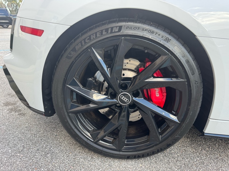 Audi R8 V10 performance quattro Coupe 2021