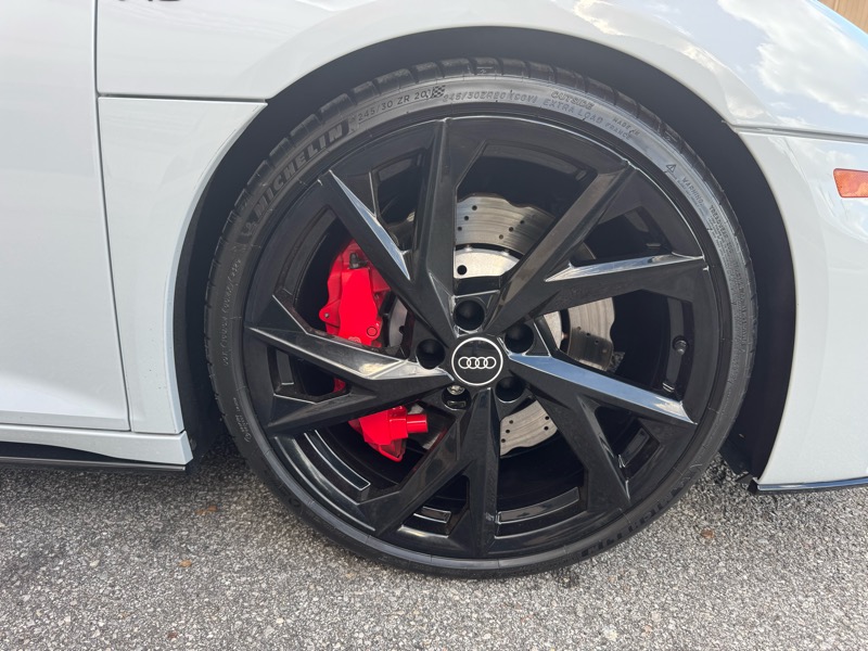 Audi R8 V10 performance quattro Coupe 2021