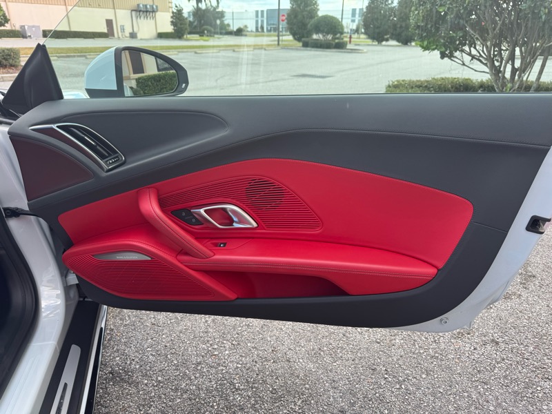 Audi R8 V10 performance quattro Coupe 2021