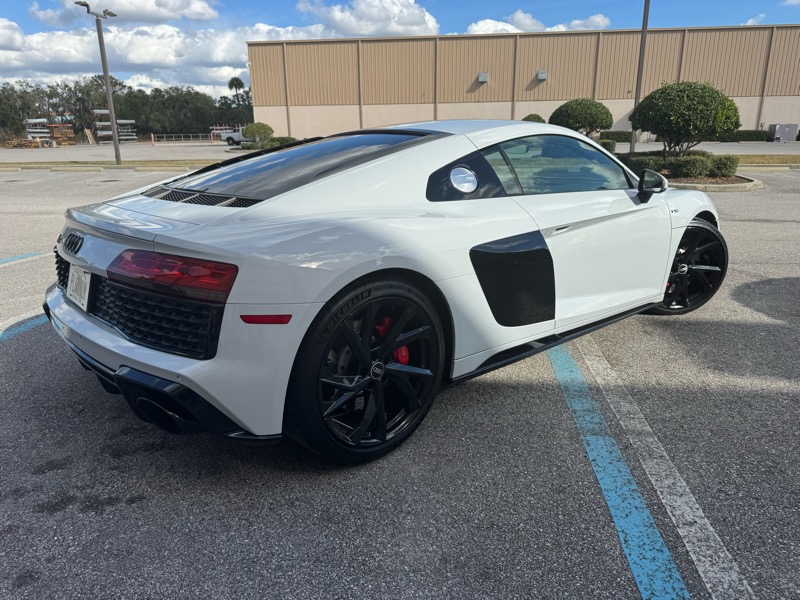 Audi R8 V10 performance quattro Coupe 2021