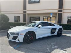 2021 Audi R8 