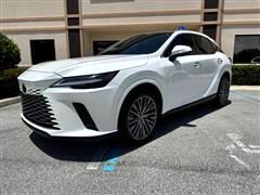 2024 Lexus RX  2024 Lexus RX
