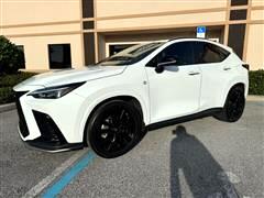 2024 Lexus NX 350  2024 Lexus NX 350