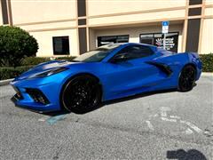 2025 Chevrolet Corvette  2025 Chevrolet Corvette