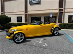 2002 Chrysler Prowler  2002 Chrysler Prowler